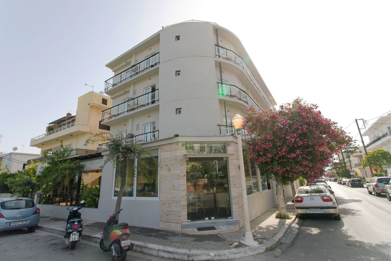 Silvia Hotel