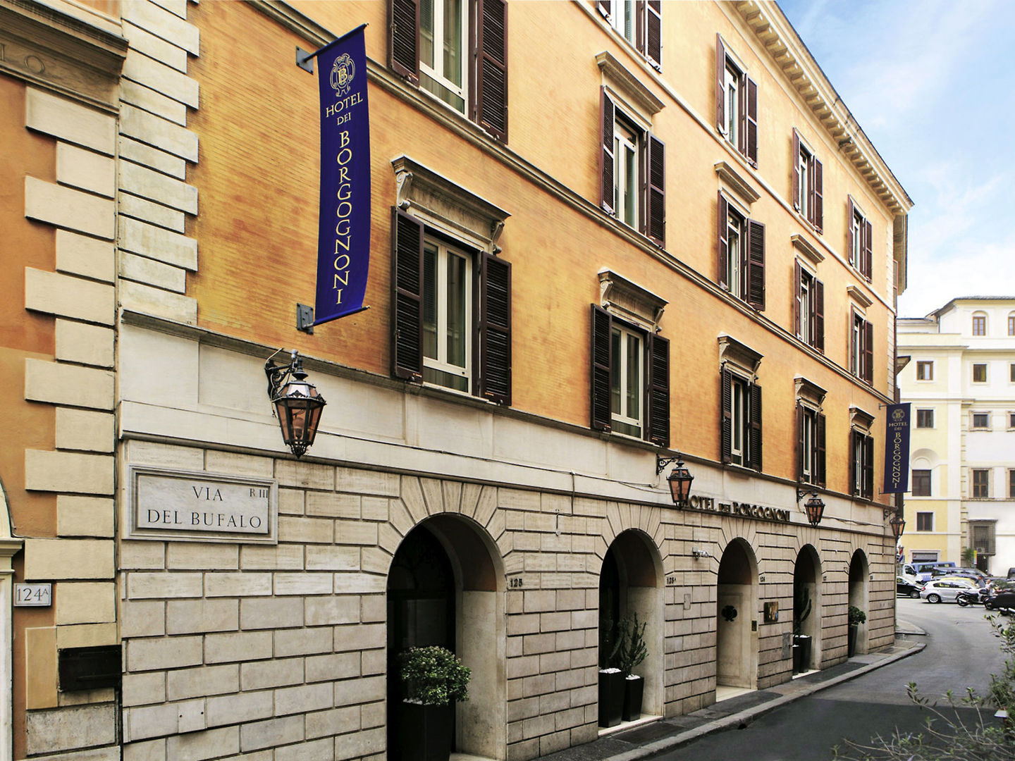 Dei Borgognoni 