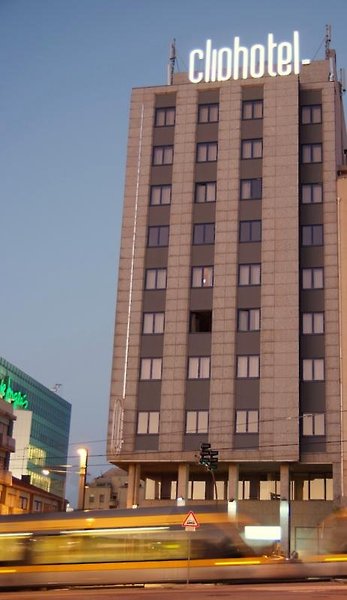 Cliphotel Gaia Porto 