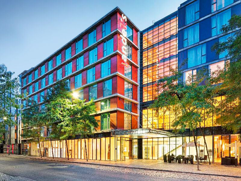 Hotel Vienna House Andels Prague