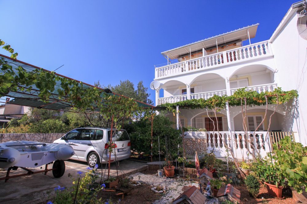 Apartmány Sanjin