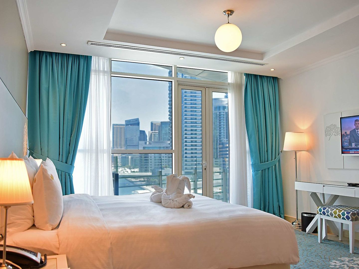 Hotel Jannah Marina Suites