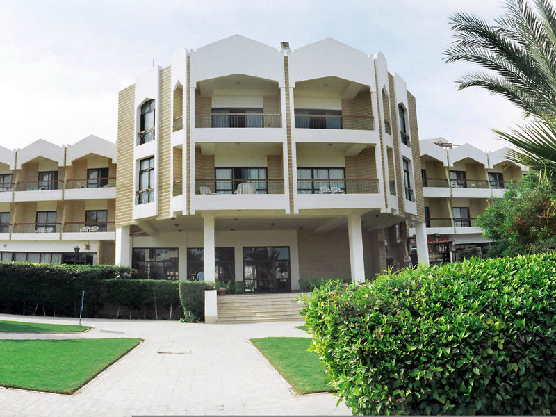 Regina Swiss Inn Resort