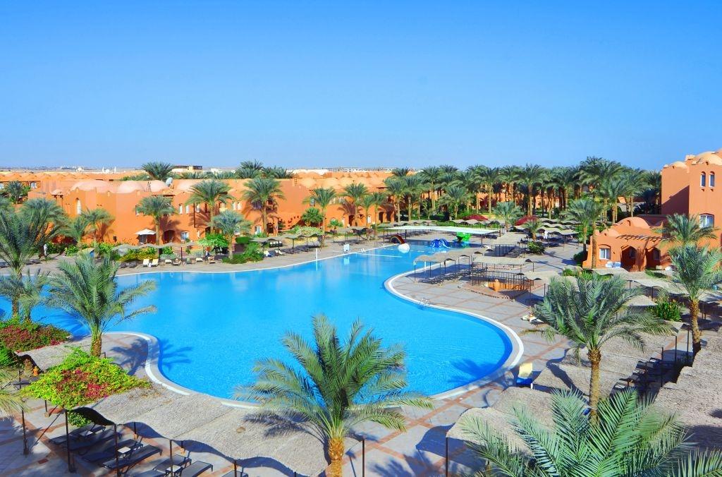 JAZ MAKADI OASIS RESORT & CLUB