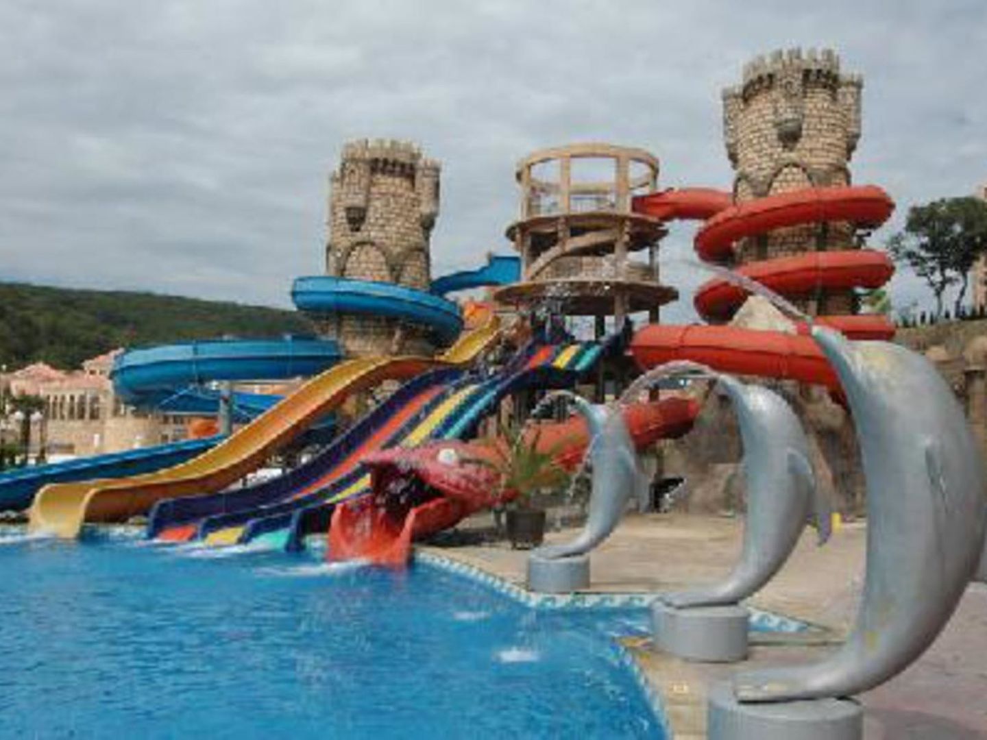 Atrium Beach and Spa Hotel All Inclusive