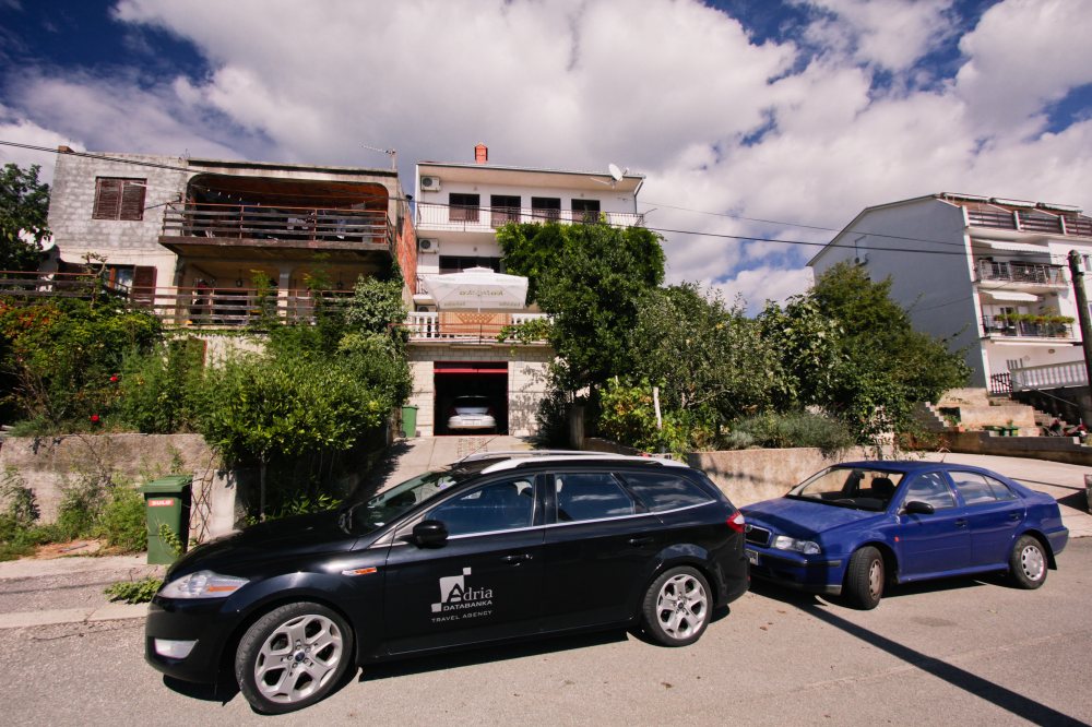 Apartmány Vlasta