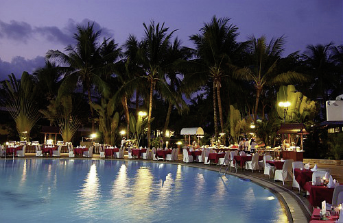 Novotel Rayong Rim Pae Resort