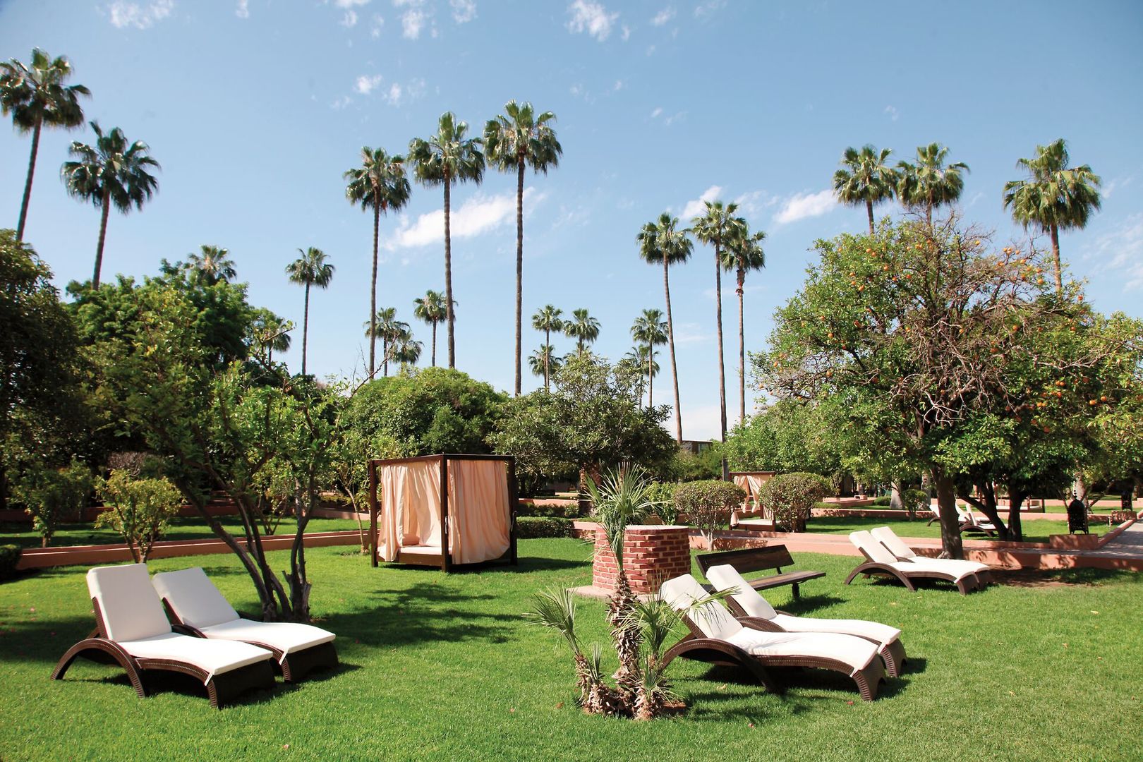 Hotel Medina Gardens