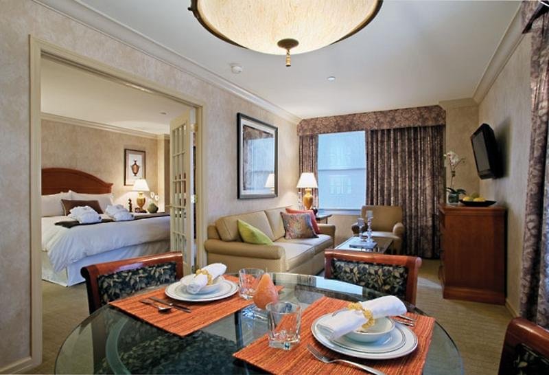 The Manhattan Club