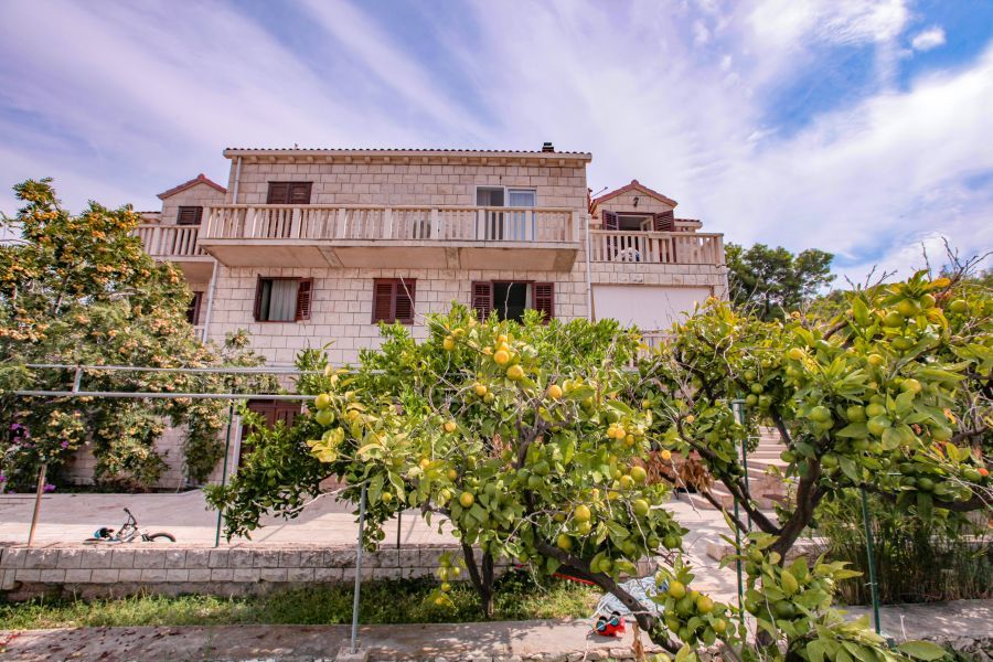 Apartmán Damira