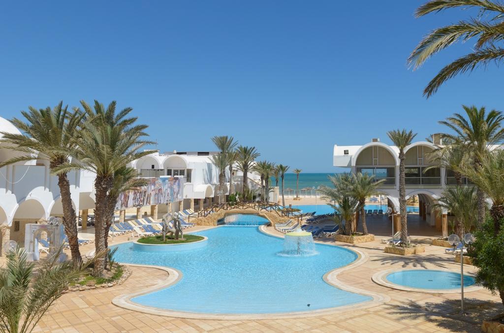 Hotel Dar Djerba Zahra