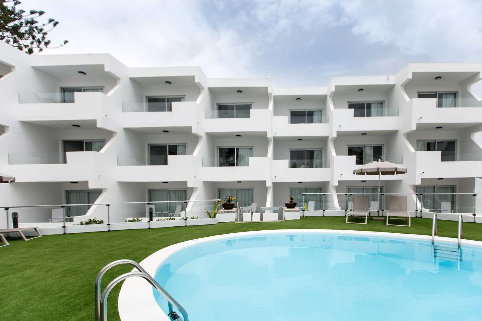 Guatiza Appartements