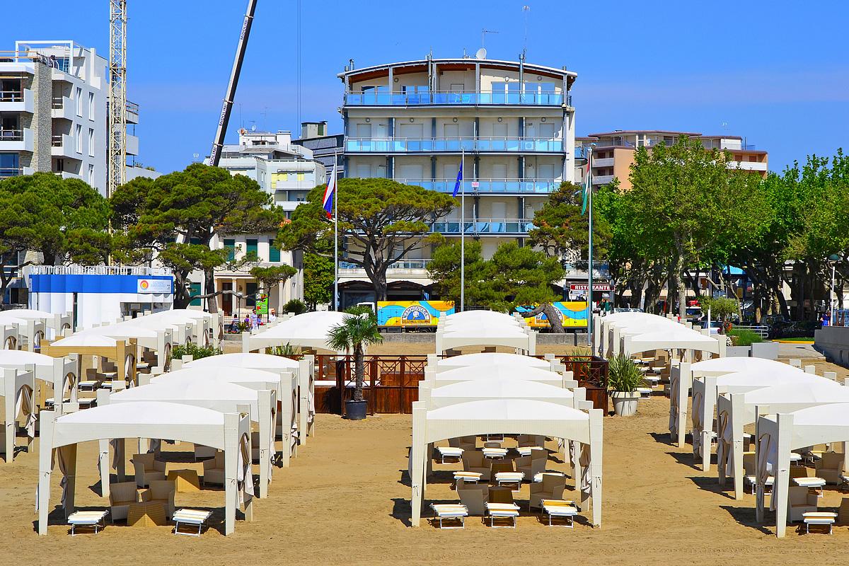 Apartmány Sunbeach