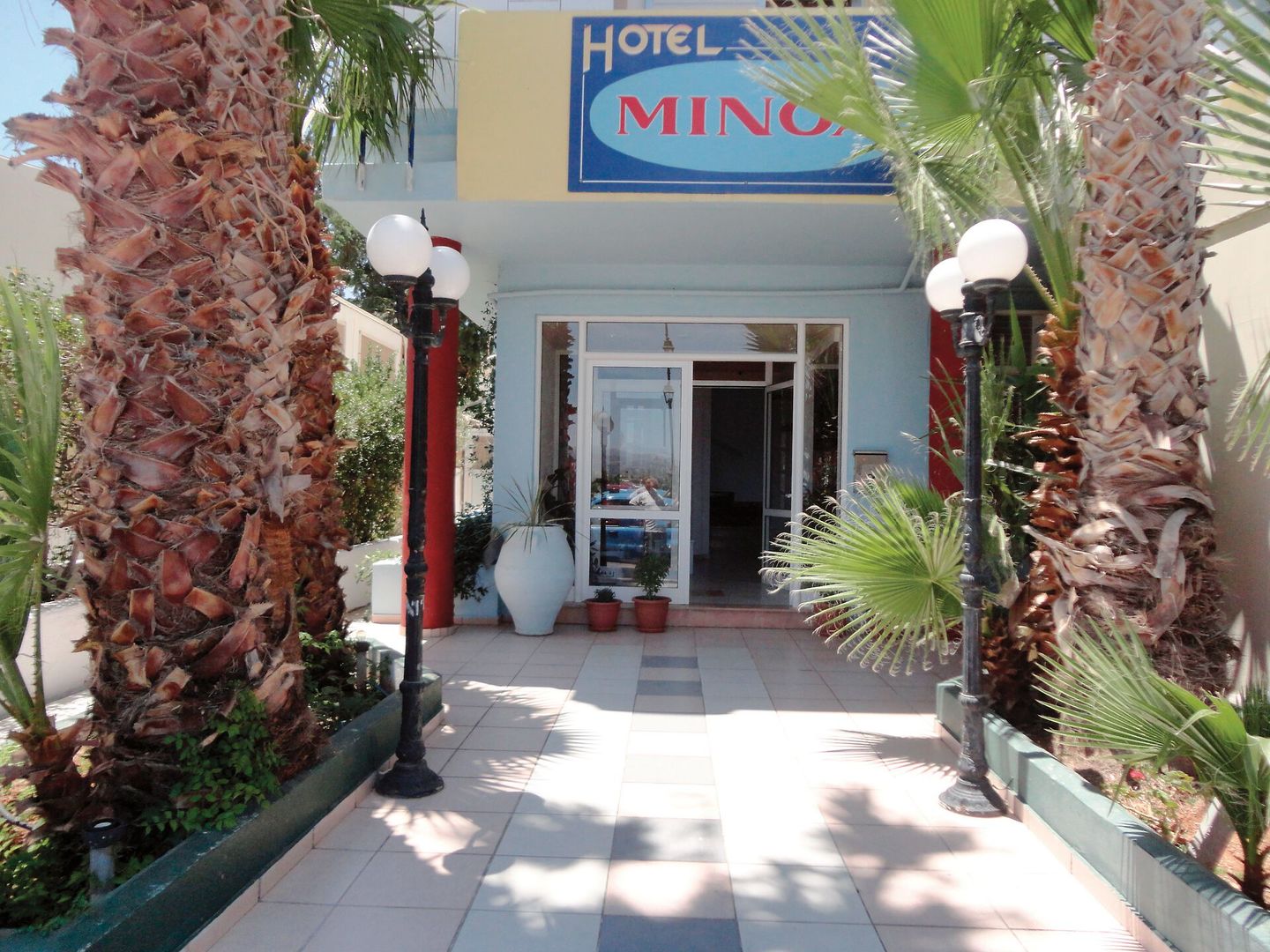 Hotel Minoa Malia