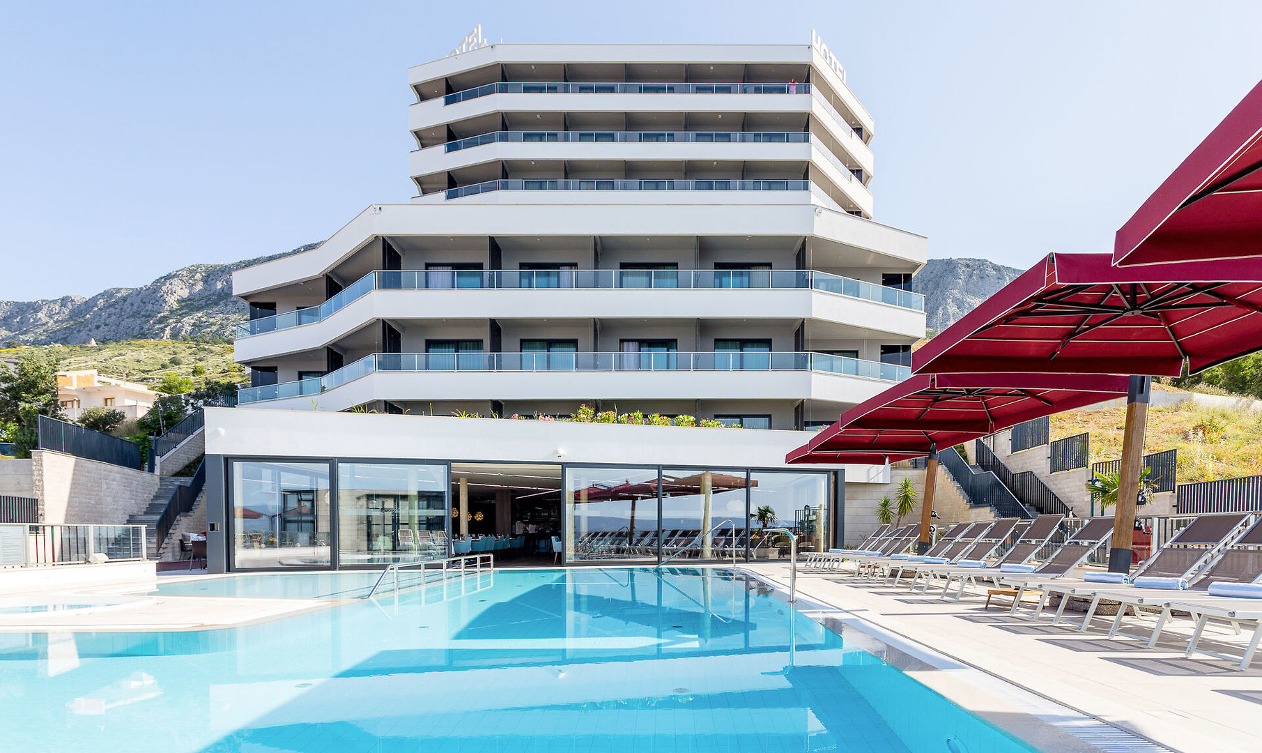 Hotel Plaa Duce