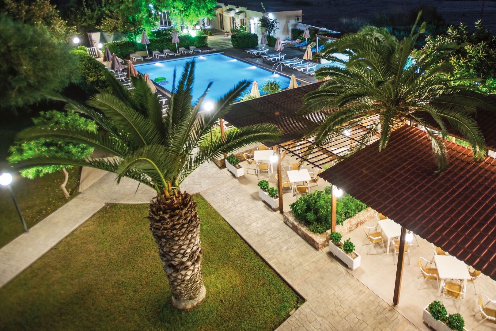 Meliton Hotel