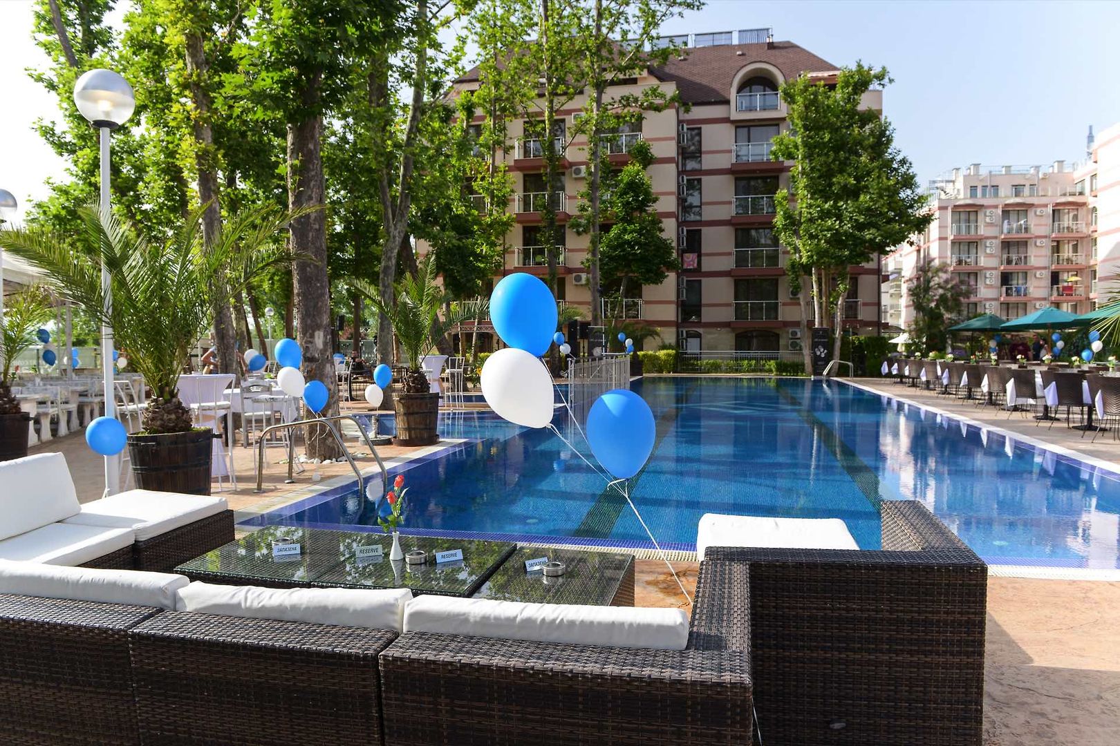 Tarsis Club
