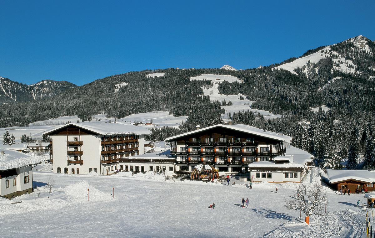 Hotel Sporthotel Fontana