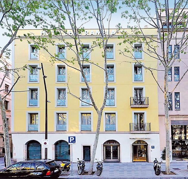 abba Rambla Hotel