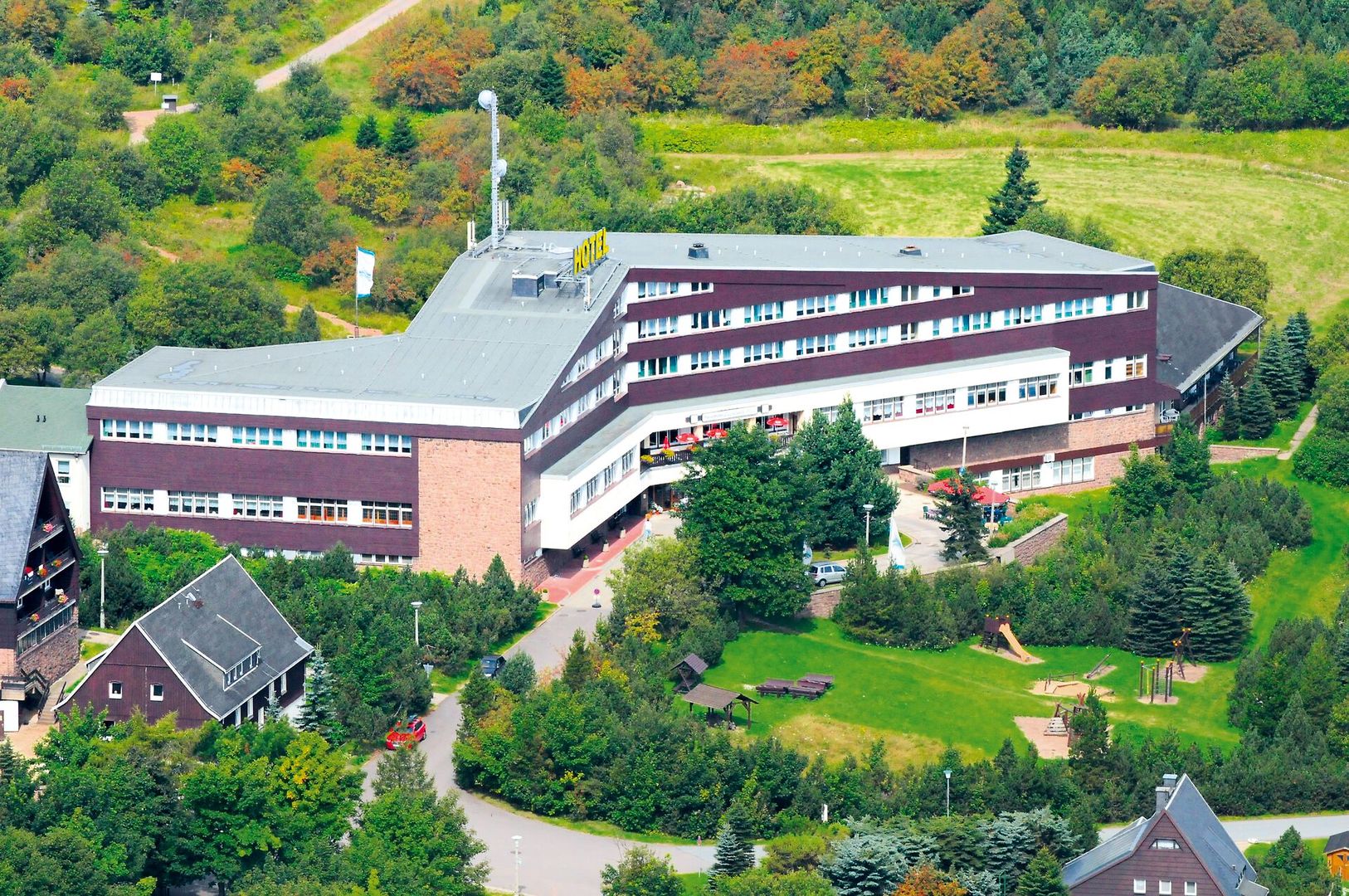 Hotel Hotel Lugsteinhof