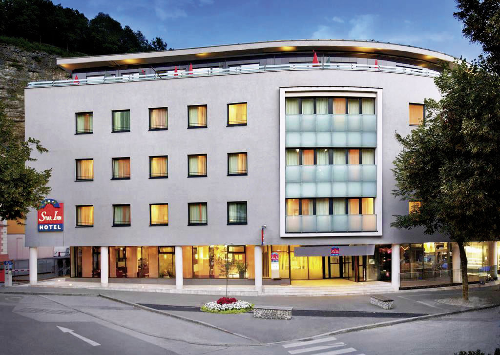 Star Inn Hotel Salzburg Zentrum, by Comfort 