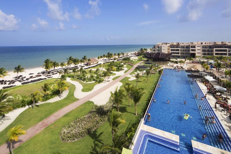 Hideaway Royalton Riviera Cancun