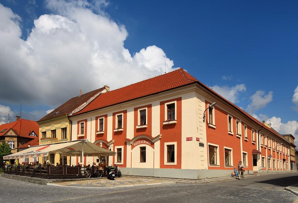 Hotel Panská: Pobyt pro osoby 50+ 3 noci