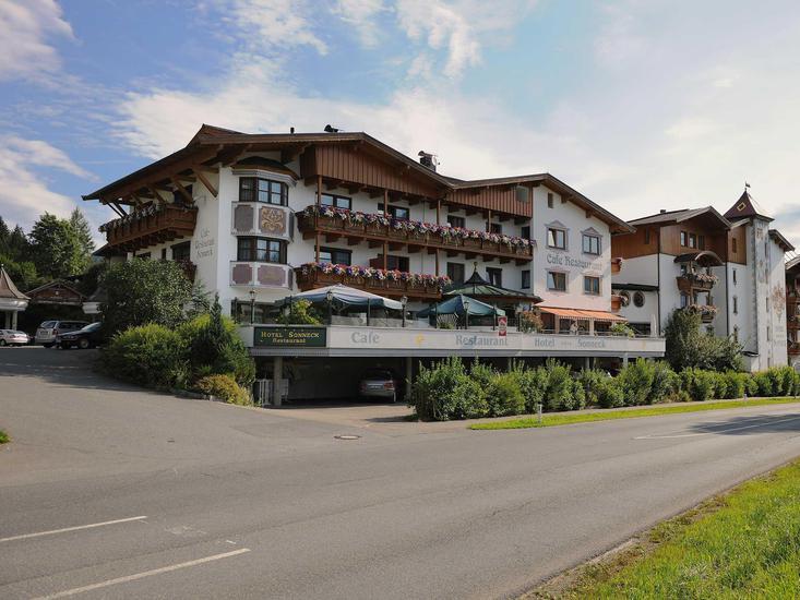 Hotel Alpenhotel Sonneck