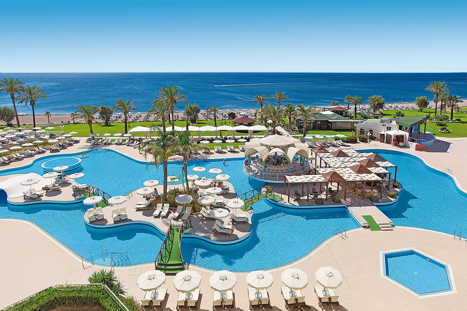 Rodos Palladium Leisure & Wellness