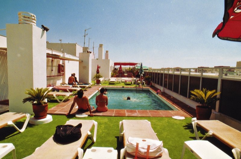 Hotel Monarque El Rodeo