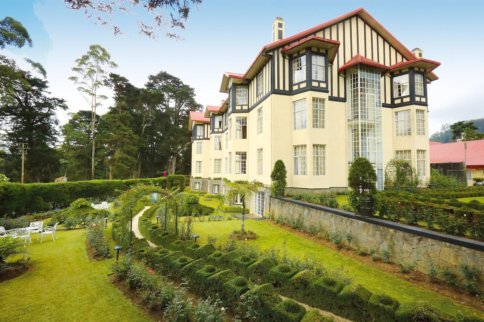 The Grand Hotel