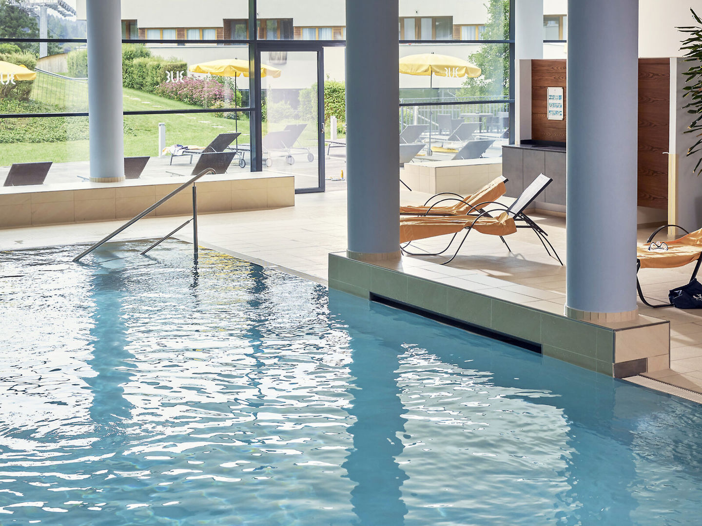 Austria Trend Alpine Resort demnächst TUI BLUE Fieberbrunn