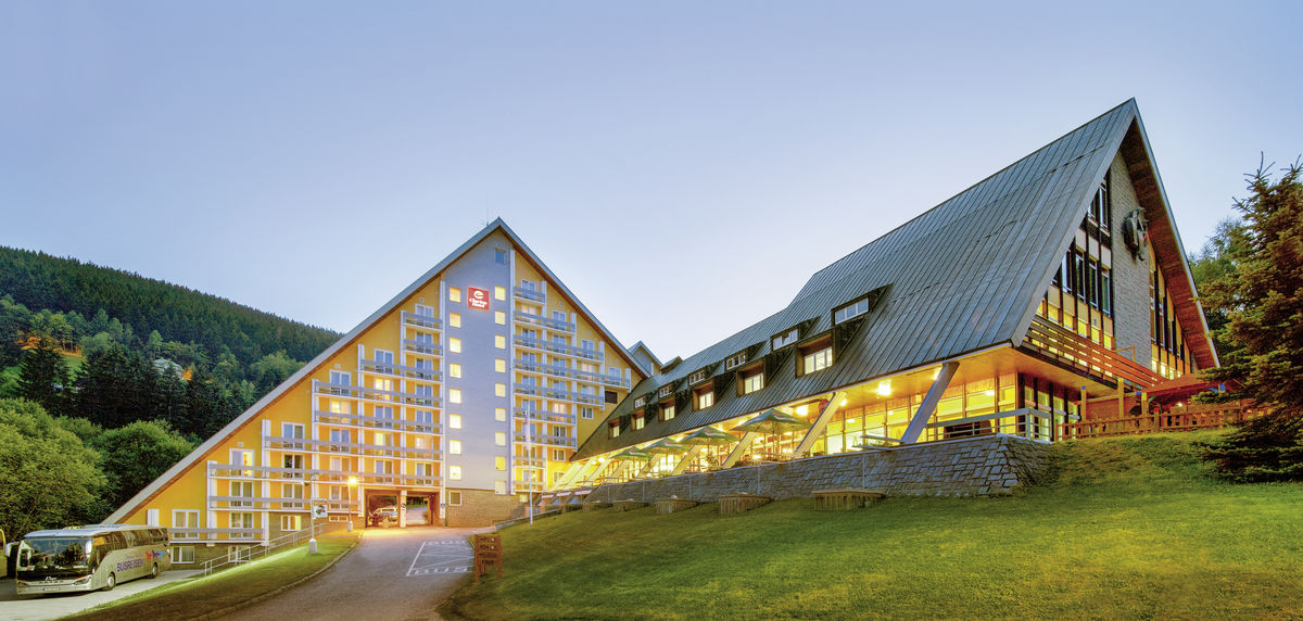 Clarion Hotel Spindleruv Mlyn