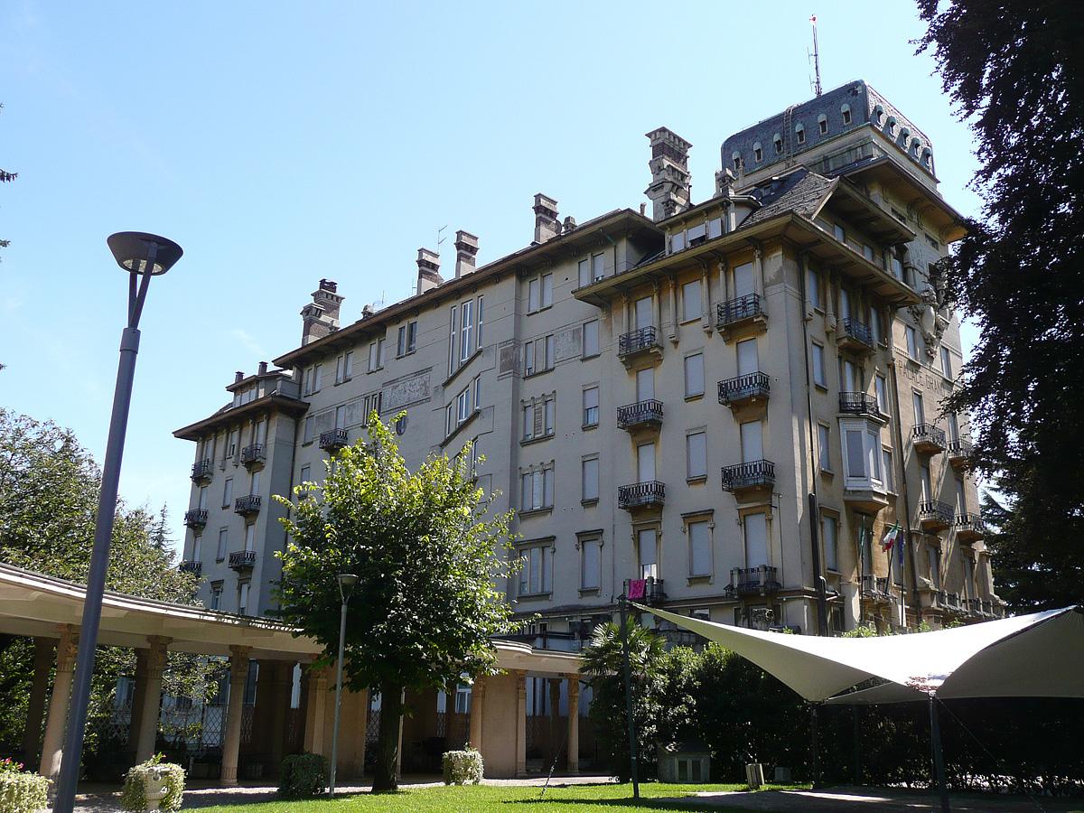 Grand Palace Varese