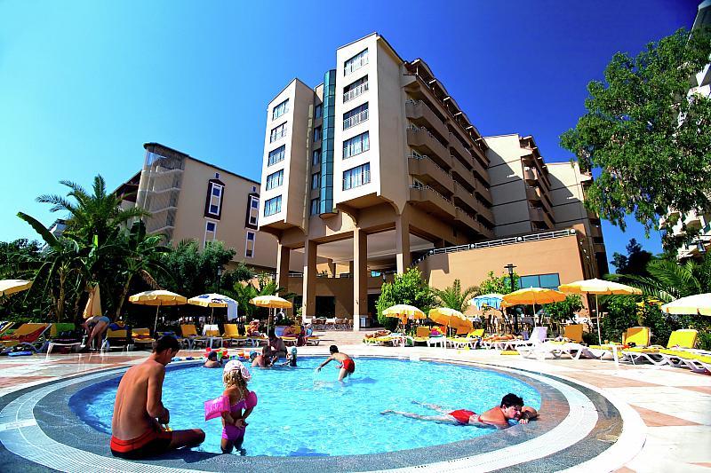 Hotel Stella Beach