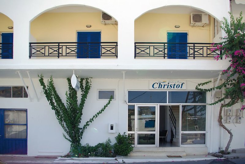 Hotel Christof Studios