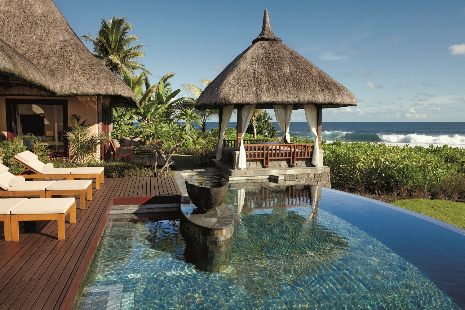 Shanti Maurice A Nira Resort
