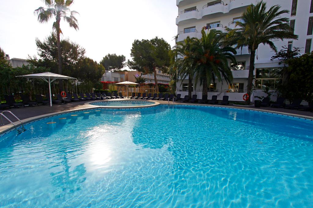 BG Hotel Pamplona