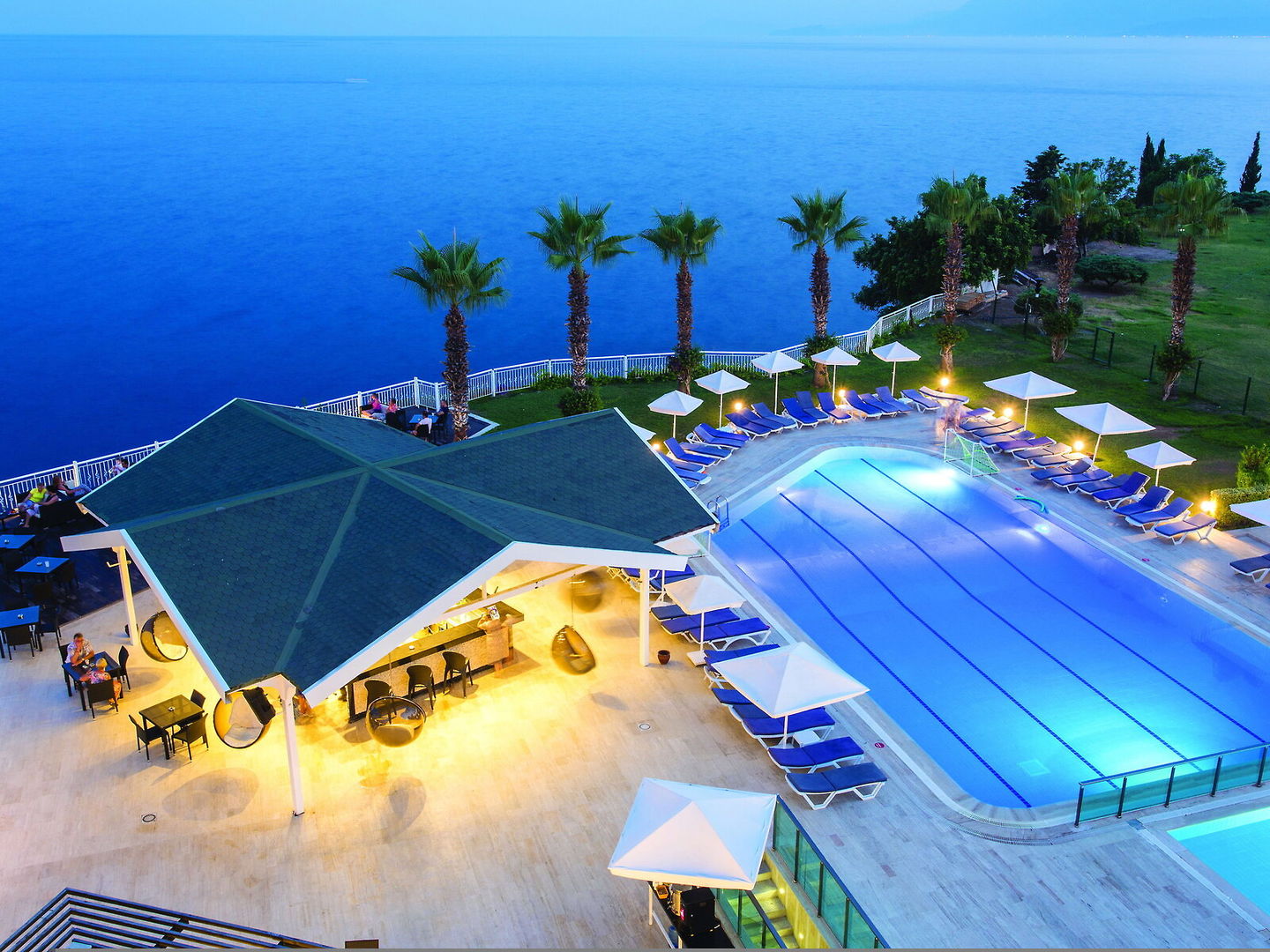 Club Hotel Falcon