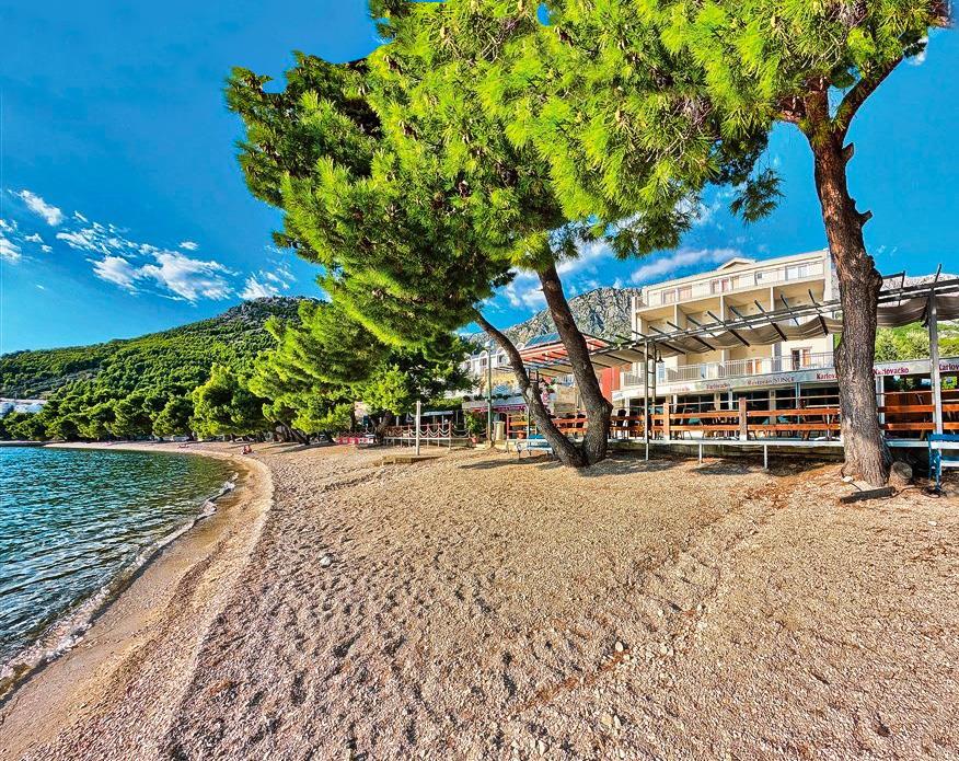 Nano a depandance Iris (ex.hotel Sunce)