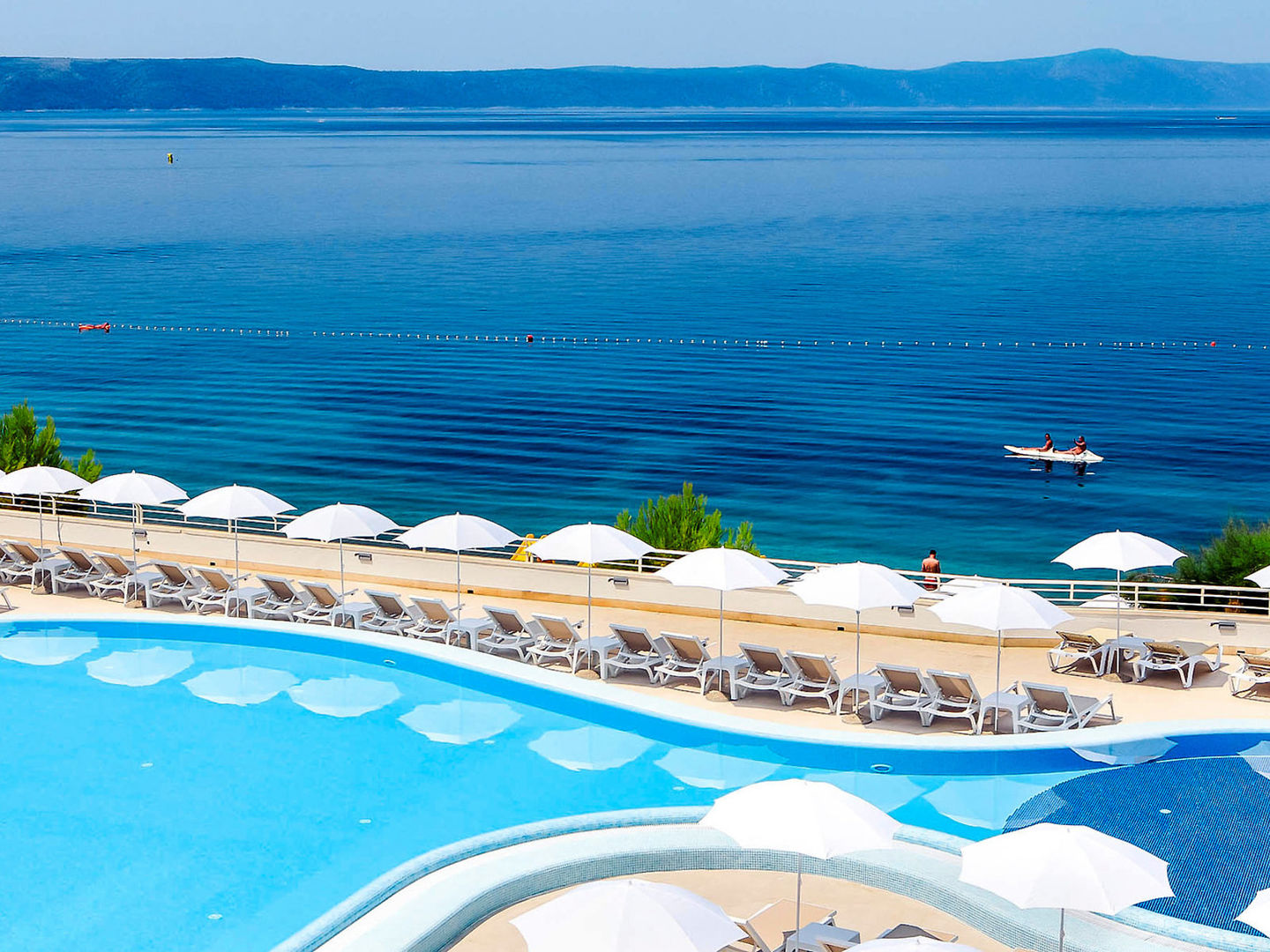 TUI BLUE ADRIATIC BEACH Resort