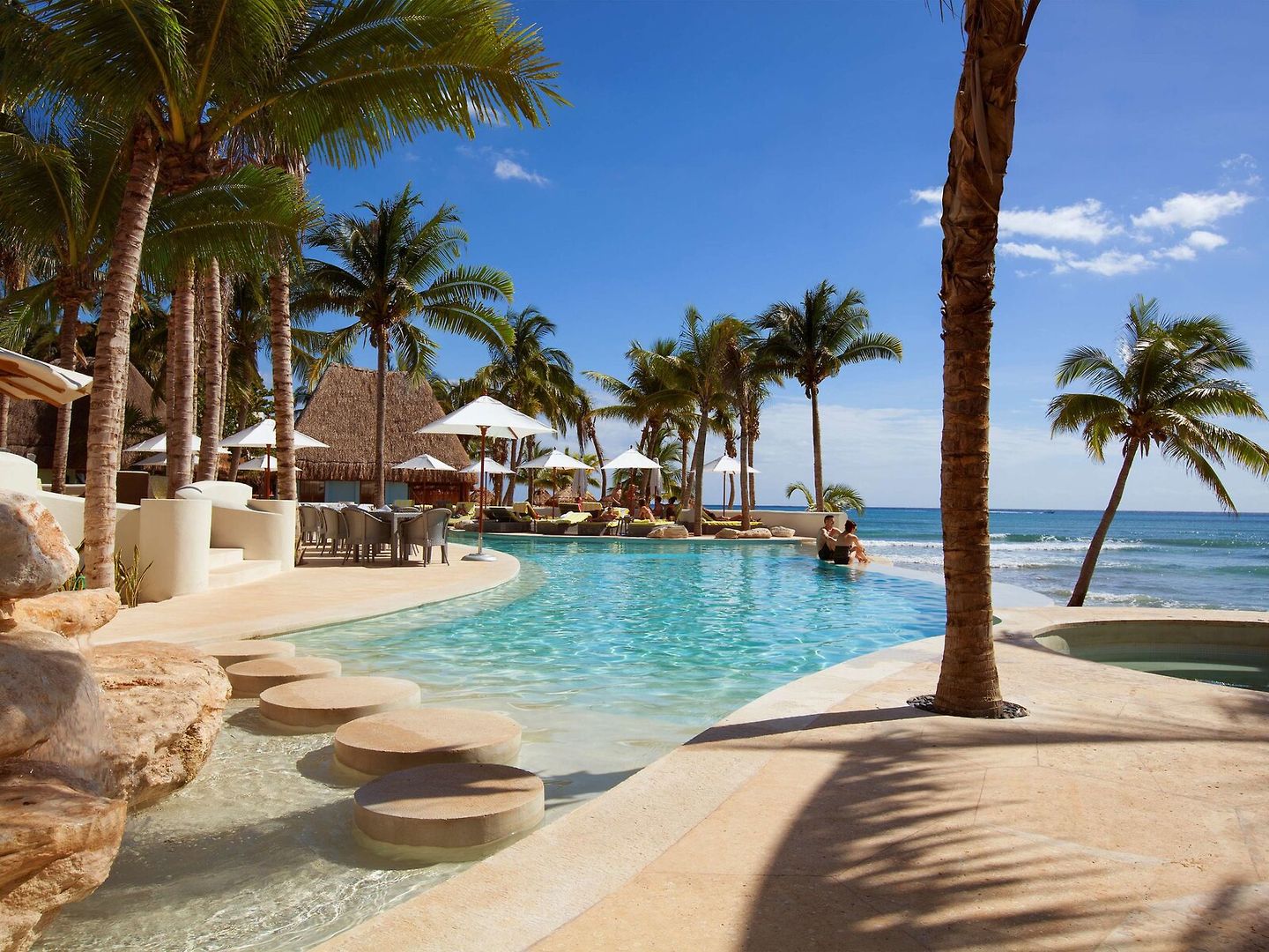 Mahekal Beach Resort