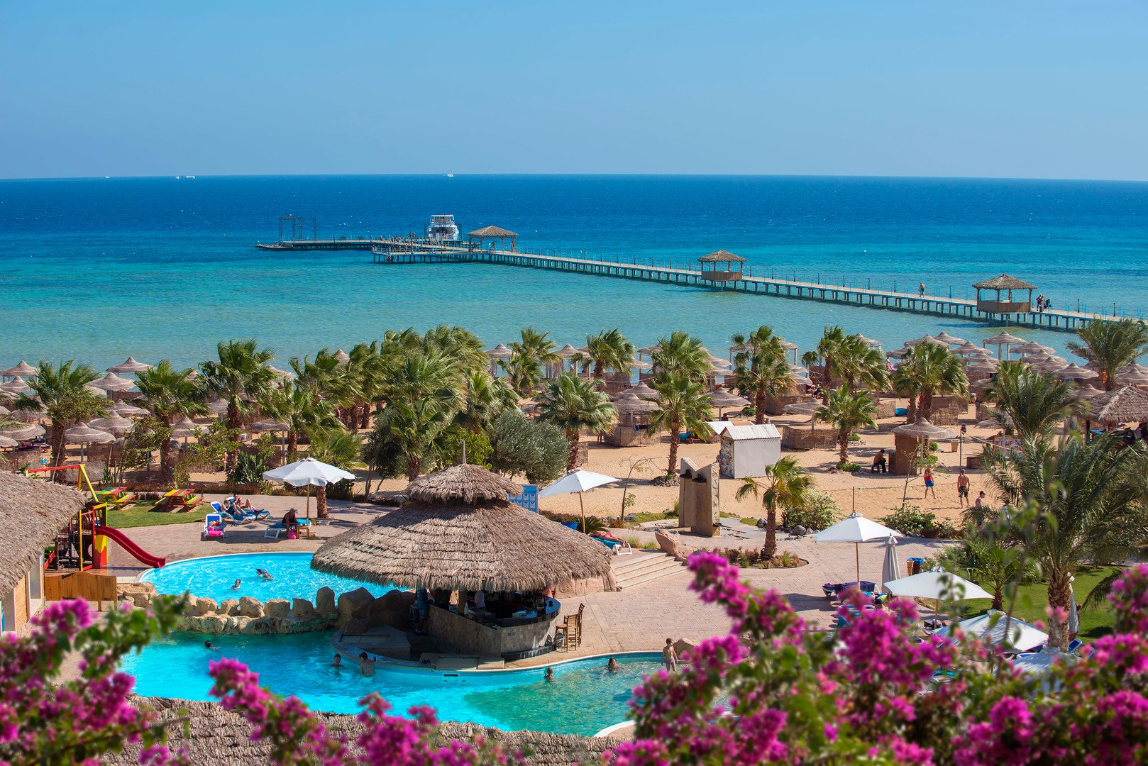 Pickalbatros - Beach Club Abu Soma