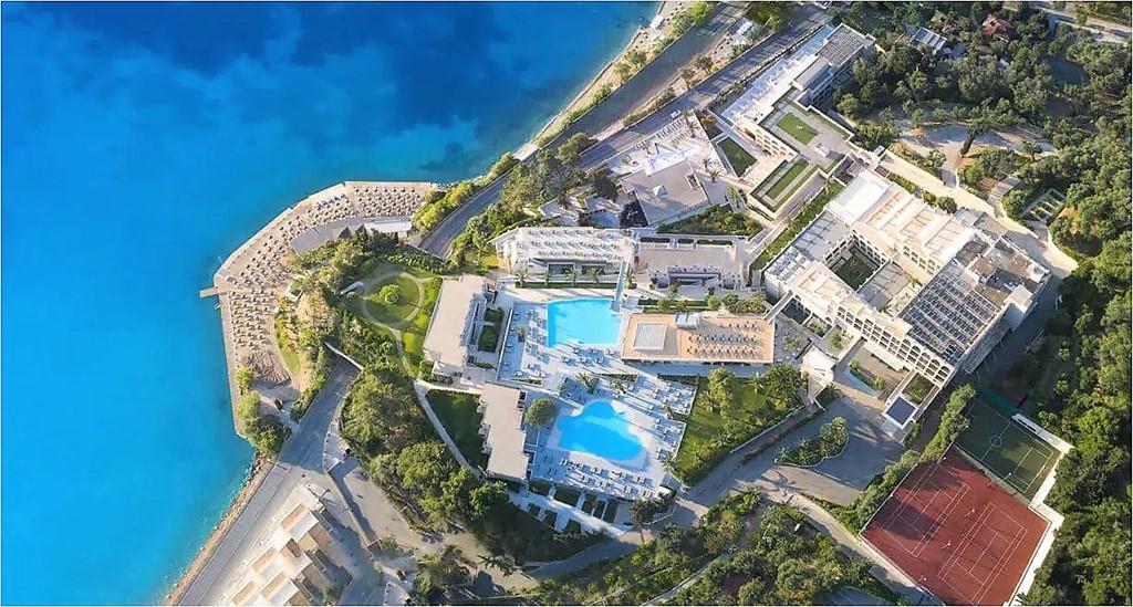 Hotel Marbella Corfu