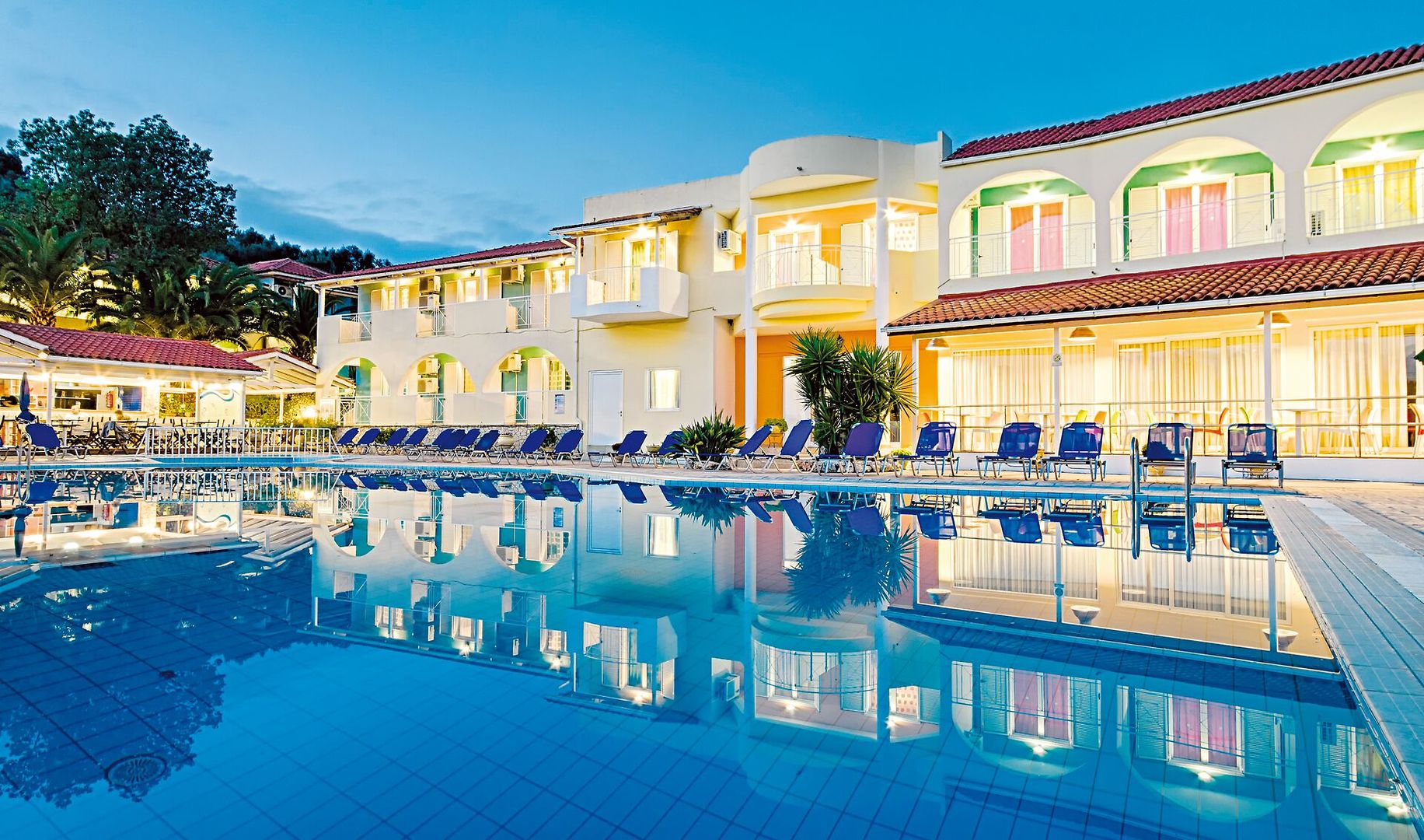 Sunrise Hotel (Zakynthos)