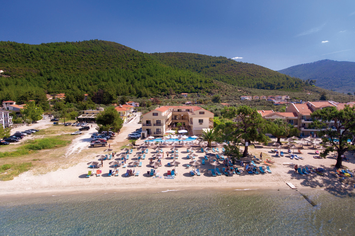 COOEE Mediterranean Beachhotel