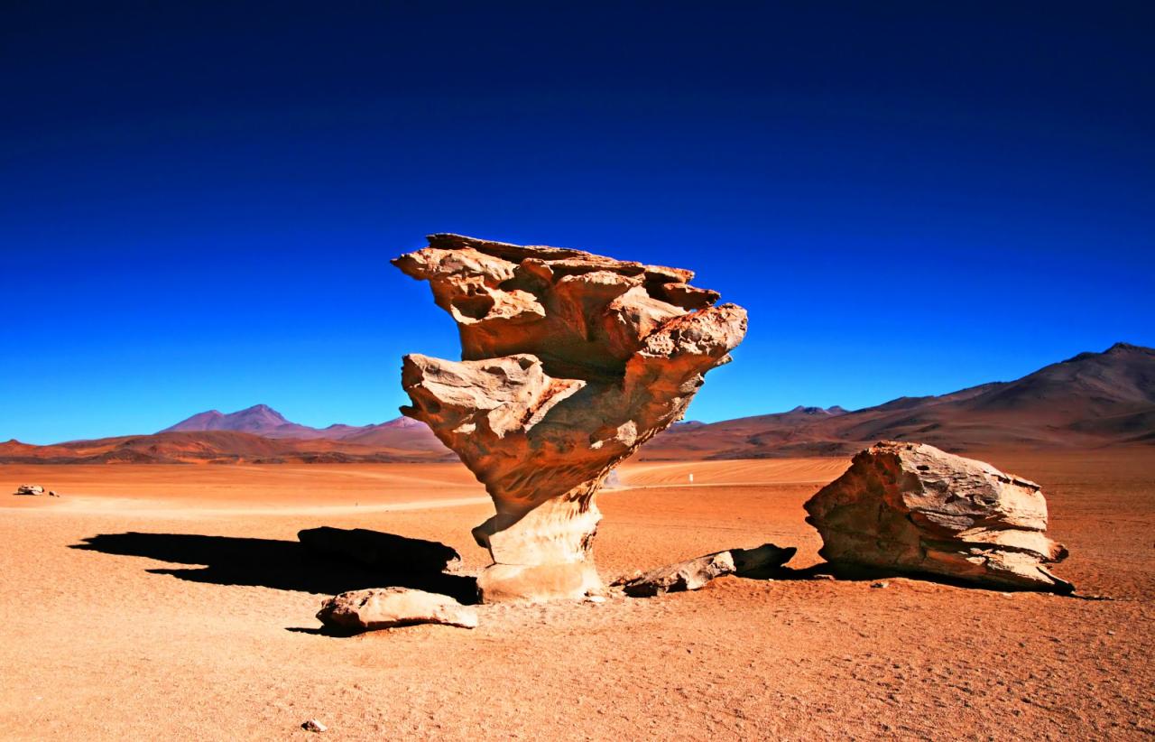 Chile, Peru, Bolívie (Expedition)