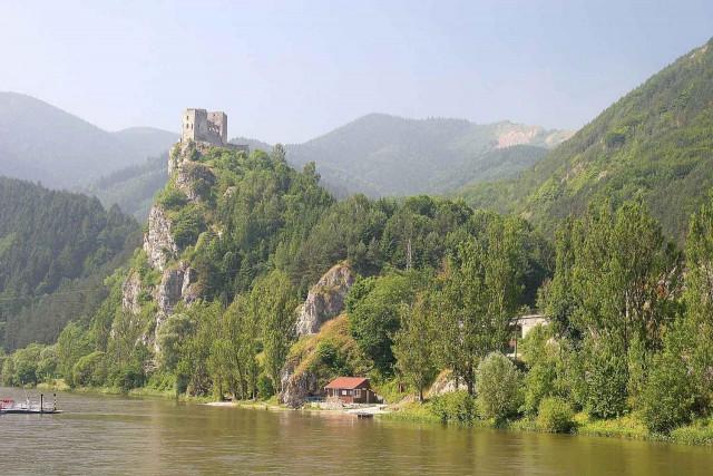 Toulky Slovenskem