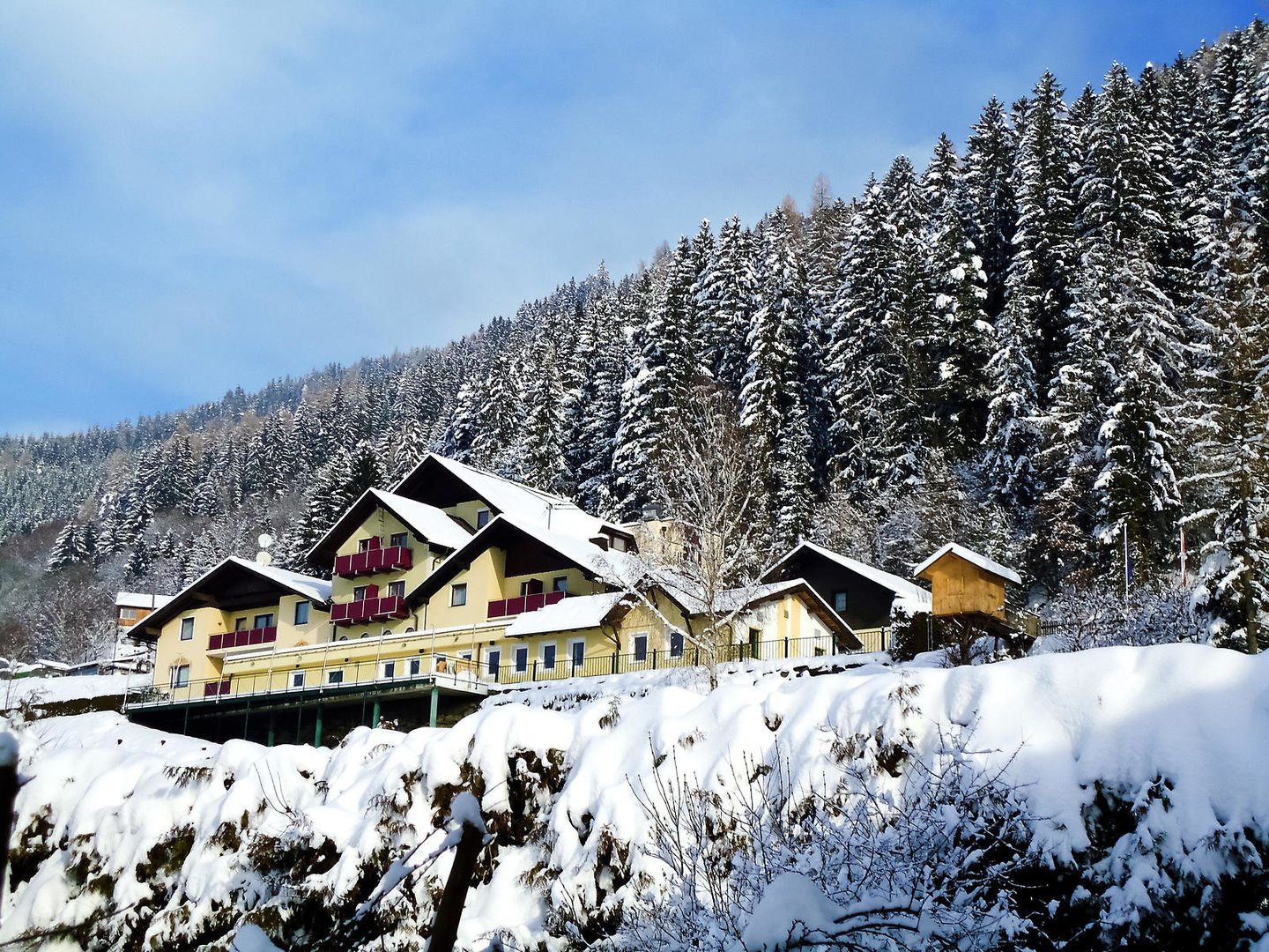 Koglers Pfeffermühle Hotel & Restaurant