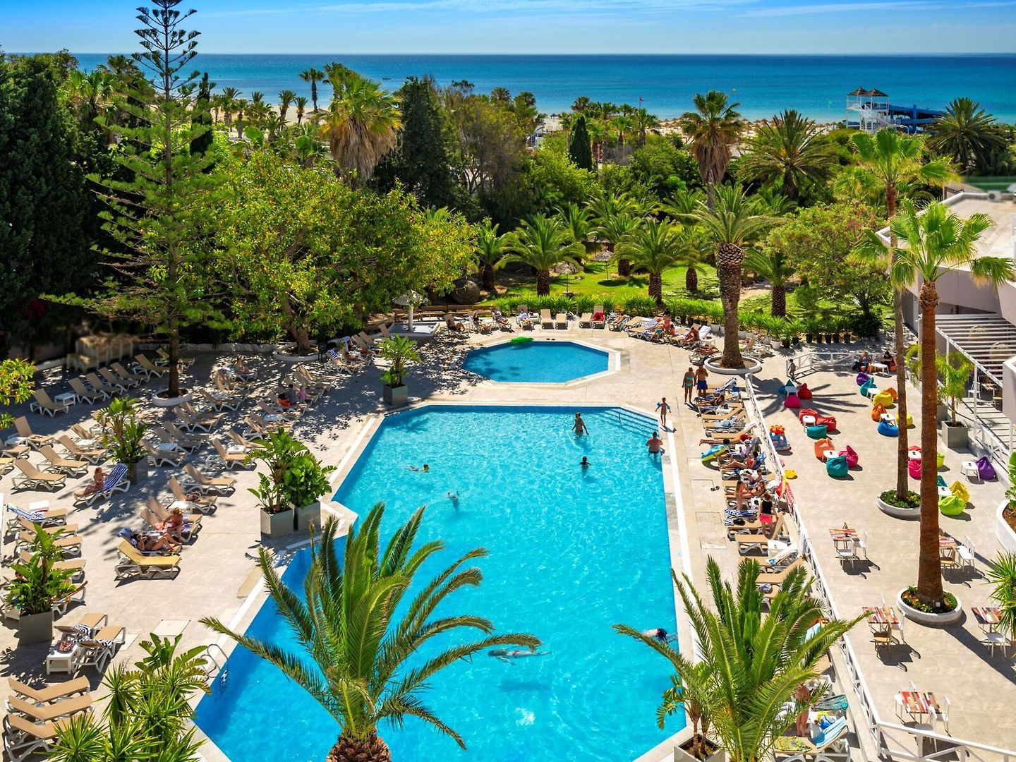 Cooee President Aquapark & Spa